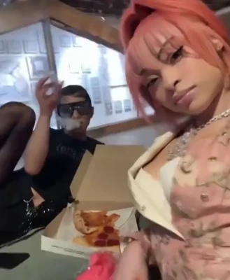 icespice - The more you tip, the more tiddies appear 🥰🥰🥰