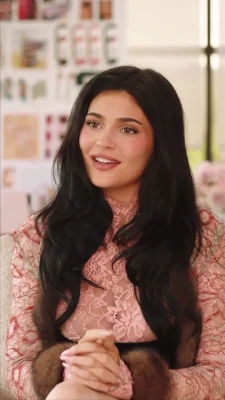 kyliejenner - Wanna eat it from the back?