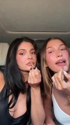 kyliejenner - Good morning everyone, this week is just getting busier and more