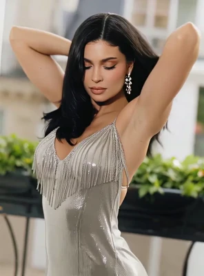 kyliejenner - What a pretty little pussy 🫶
