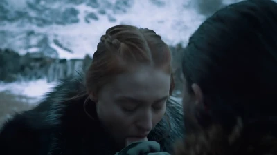 sophie - Let's touch each other with our tongues? 👅