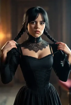 jennaortega - https://www.twitch.tv/freapyy help this guy out on twitch.tv♥