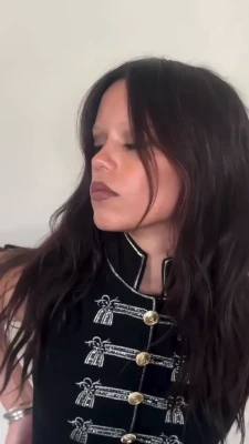 jennaortega - Double Squirt on BBC! Message me for the 10 min Vid!