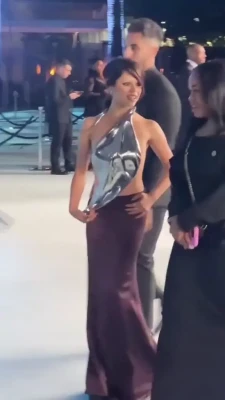 jennaortega - Cum have a taste!  Friendly reminder that I'm going live here at 8pm