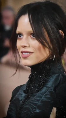 jennaortega - Throwback to 2020