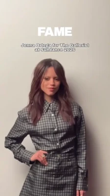 jennaortega - Video later in this bikini?