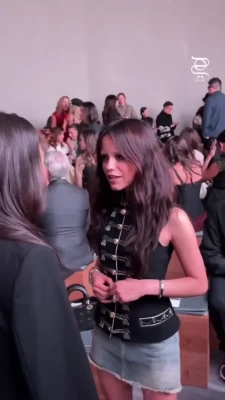 jennaortega - Trampling is not for the weak lol part 1
