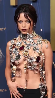 jennaortega - Hmm is it time for me to come back yet?🥲🥲 part 1
