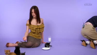 jennaortega - Godmorgon! Let's grab life by the nipples and have some fucking fun!