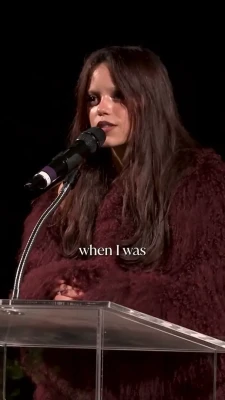 jennaortega - Where would u cum?😋👀