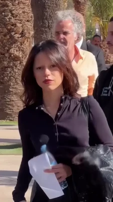 jennaortega - Beautiful Saturday Soles To Start You’re Morning With 👣💙