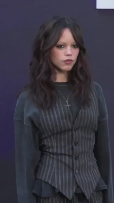 jennaortega - Masturbation Monday whilst smoking a cigar 💨 got a cheeky suprise