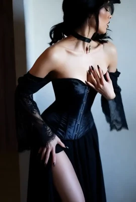 jennaortega - 8월 초 컨탠츠❤️ 바디스타킹 미니영상과