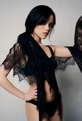 jennaortega - More content later today! Any and all tips are greatly appreciated
