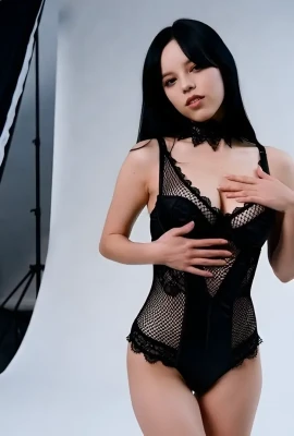 jennaortega - I really like bend over for you