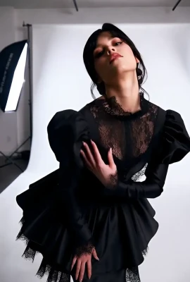 jennaortega - Finishing up some stuff