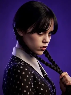 jennaortega - Fuck me to sleep tonight