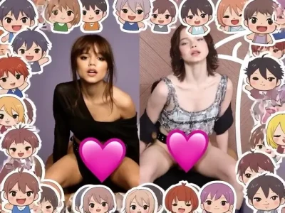 jennaortega - Gym fit...still over here growing my ass for ya! ❤️‍🔥