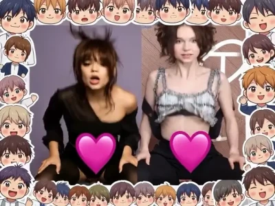 jennaortega - Happy Easter from your fav bunnies 🐰🥰