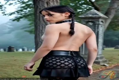 jennaortega - i love being naked 🥵