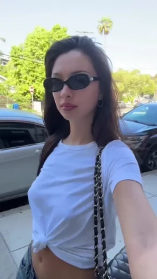mishkasilva - My VIP snapchat story...