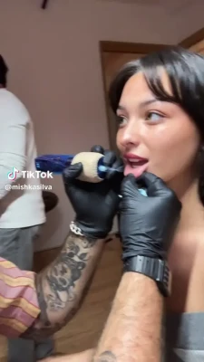mishkasilva - ... Something special for your Saturday, j#cked, hard and veins