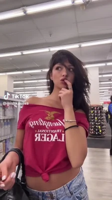 mishkasilva - are you in chastity?👀