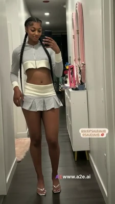 angelreese - Contra el espejo 😈🔥