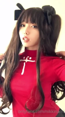 nikkinami - Tell me im your favorite girl !