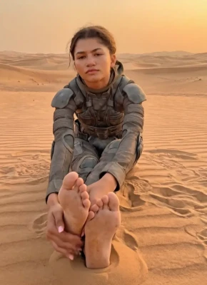 zendaya - I'm up for something fun, DM me 😈