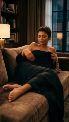 zendaya - Want this piercing on you ?
