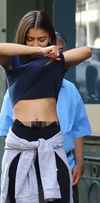 zendaya - Your tongue is meant for this ass 🥵️