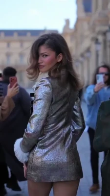 zendaya - Fuck me, date me or marry me? Choose one.