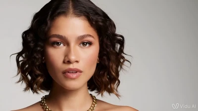 zendaya - Broken bodywriting.