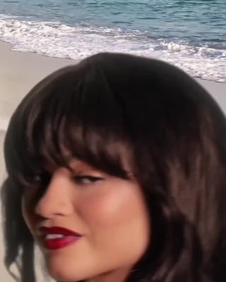 zendaya - I hope you love to see me fuck myself babe 😜✨  Y’all better be