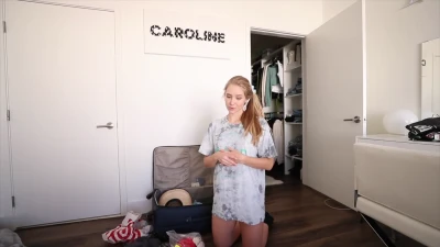 carolinezalog - Feld cute, might cum later 😋☺️
