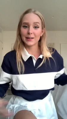 carolinezalog - Behind the Scenes: Grinchy 2 @EuropeDiChan @JoclynStone