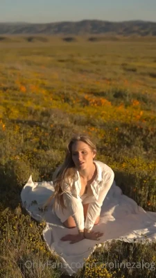 carolinezalog - 🎥 Part 2 of 7. Behind the Scenes from my shoot….🎥  🎥 Check