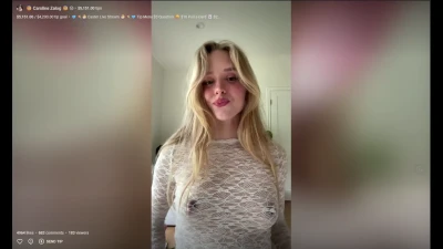 carolinezalog - 🔥🔥🔥 New Full 🔥🔥🔥 Good Morning with 2 Girls