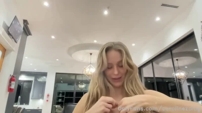 carolinezalog - 🖤 Impress me and get a chance to be my next collab date 🖤 hit