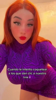 itzeldelavega2 - No titties, one titty, two titties!