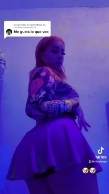 itzeldelavega2 - big boobs lady queen