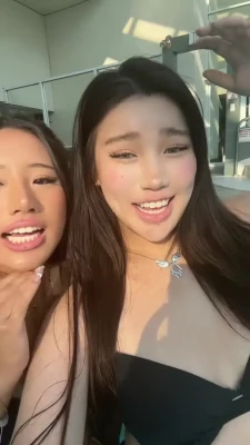 hannahkae27 - im going to miss these goofy girlies 🥺 @tashie999 @maarebeaar
