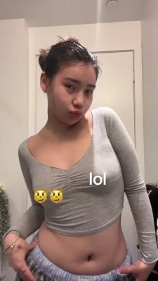 hannahkae27 - Would you like to see me like this? Quer me ver assim?