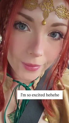 irine_meier - i have to confess… i have surgical gloves fetish 😳