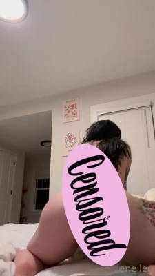 lenerox - 👑 @sexibarbie JUST MURDERED MY PUSSY 🥺🥺🥺 I returned the