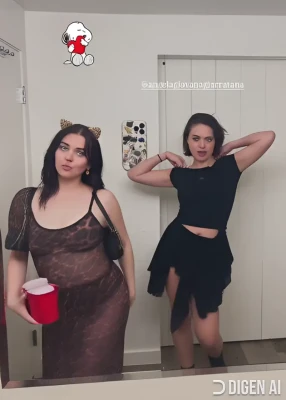 angelagiovanagiarratana - vid Living the Goddess life ✨🍣🥂