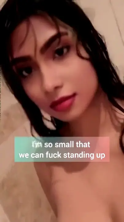 shabreensabeer - Handcuff me to the bed? 👀😏