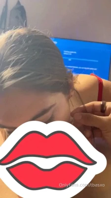 tbasxo - Felt like pigtails today 🥰 They go so well with 🍊🍊 TITS!!