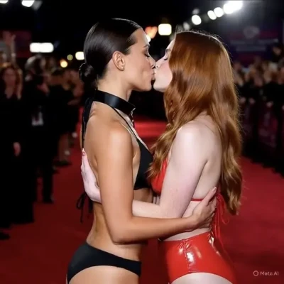 milliebobbybrown - strapped my girlfriend yesterday, we had to use our smallest dildo bc
